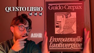 NON RESISTERAI A QUESTI TRIGGER E QUEL LIBRO ASMR ITA [upl. by Emanuela]