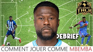 DECRYPTAGE COMPLET DU JEU DE CHANCEL MBEMBA [upl. by Dlanod]