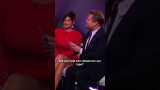 Kris amp Kylie Jenners Lie Detector Challenge 😲🕵️‍♂️ [upl. by Rajewski]