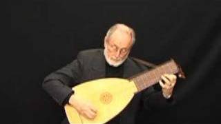 Nelson Amos plays Phantasia in C by David Kellner [upl. by Cori]