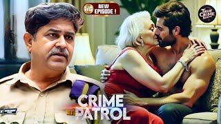 जवान भाभी छोटी उम्र के लड़के से मिटाती थी अपनी रात कि गर्मी  Crime Patrol  New Episode  Tv Show [upl. by Morrill258]