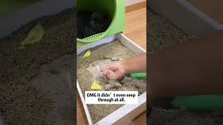 Cat litter china supplier Mineral cat litter wholesale Cat litter factory price cat petcare [upl. by Solhcin299]