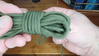 Quick rope Hojo Jutsu [upl. by Emmaline]