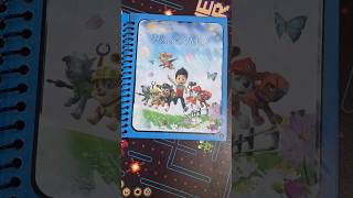 Paw patrol  water magic book pawpatrol pawpatrolgame pawpatroltoys coloring coloringbook [upl. by Sawtelle]