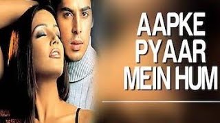 Aapke Pyaar Mein Hum Savarne Lage  Lyrics  Alka Yagnik  Sameer  Raaz 2002 [upl. by Ocsecnarf]