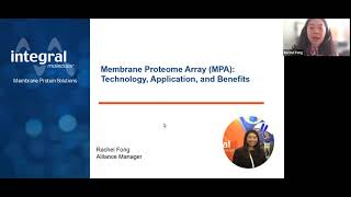 WebinarTowards IND Specificity Profiling of Antibody Therapies Using the Membrane Proteome Array [upl. by Leirbma]