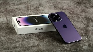 iPhone 14 Pro Unboxing amp CAMERA TESTING NO ONE IS SHOWING YOU [upl. by Alvan289]