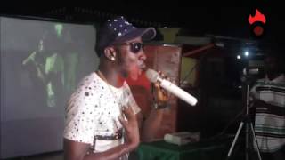 Seriki Spits Mad Rhymes At True Nigeria Dream With Dj Baddo [upl. by Ahcatan304]