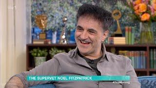 The Supervet Noel Fitzpatrick  26052023 [upl. by Nahtnanhoj338]