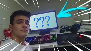 VLOG  SETUP ATUALIZADO BGS E ENCONTRO DE INSCRITOS [upl. by Tnomed]