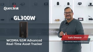 GL300W Advanced RealTime Asset Tracker [upl. by Eicak117]