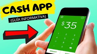 ¿Que es y Cómo funciona Cash App ✅ Enviar Recibir y Ganar Dinero con Cash App 🤑  Tarjeta [upl. by Woehick]