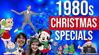 1980s Christmas Specials  Jingle All the Way Back [upl. by Dianemarie]