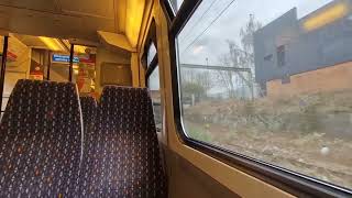 Onboard 323221 Gravelly HillBirmingham New Street [upl. by Mukerji561]