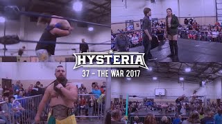 Hysteria 37  The War [upl. by Bendite391]