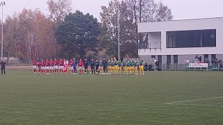 HIT KOLEJKI DLA JODŁY  Tymex Liga Okręgowa [upl. by Ulphiah]