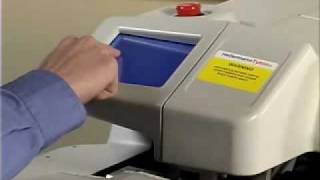 HellermannTyton SwiftMark Automatic Label Printer [upl. by Ennagem]