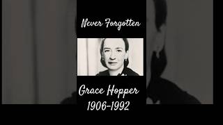 Grace Hopper [upl. by Atikihc]