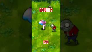 Fusion Hipno plants vs zombie challenge 😎😎pvzfusion viralvideo pvzmobile plantsvszombies [upl. by Eceirtal468]