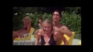 Various clips of Cindy Morgan in Caddy shack [upl. by Iphlgenia]