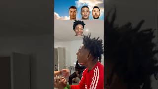 Speed VS Ronaldo VS Mbappe VS Messi Meet the popular Youtubers and Footballers [upl. by Asirahc]