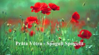 Prāta Vētra Spogulī Spogulīt [upl. by Noremak]