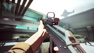 The BEST FPS Game Ive Played in YEARS [upl. by Hgielak765]