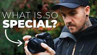 What Is So Special About The Panasonic LUMIX S5IIX [upl. by Yuu]