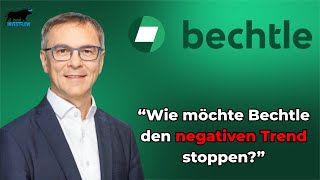 Wackelt die Dividende Chef Investor Relations Martin Link im Interview zur aktuellen Situation [upl. by Ahcsim789]