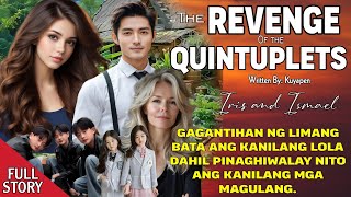 QUINTUPLETS GINANTIHAN ANG BRUHA NILANG LOLA DAHIL PINAGHIWALAY ANG MGA MAGULANG NILA FULL STORY [upl. by Saree]