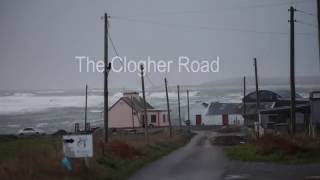 The Clogher Road Sung by Bob Singer Photographs by Bob Singer [upl. by Nnylrats1]