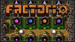 Factorio Sea Block 37  Alien Technology 015 [upl. by Doelling]