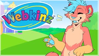 Playing My 2009 Webkinz Account [upl. by Akinna]