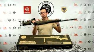 SR22 MB04 MB05 Sniper Rifle Assembly  How To [upl. by Leanahtan722]