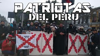 PATRIOTAS DEL PERU 2023 [upl. by Arel]