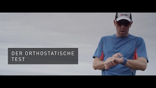 Funktion der Woche  Der Orthostatische Test [upl. by Sessilu286]