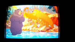 brother bear dvd [upl. by Oravla]