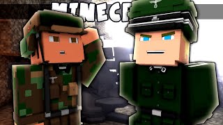 ATTACK THE FLAK  Minecraft WW2 Heroes amp Generals  S1E4 [upl. by Chancey]