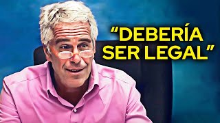 Se Publicó Una Entrevista Perturbadora Con Jeffrey Epstein [upl. by Leasia818]