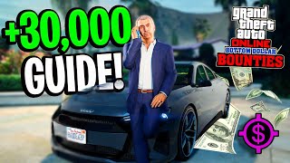 NEW Madrazo HITS FULL Guide In GTA Online TOO EASY [upl. by Edmunda]