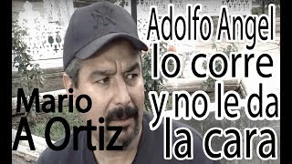 ¿ Mario Alberto Ortiz despedido por problemas de alcohol y drogas [upl. by Rehpotsrihc740]