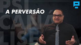 A PERVERSÃO NA CLÍNICA PSICANALÍTICA  Ferdinando Zapparoli [upl. by Handy937]