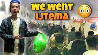 Biggest Karachi Tableeghi Ijtema 2k24  World Biggest Ijtema 🕌 [upl. by Arevle835]