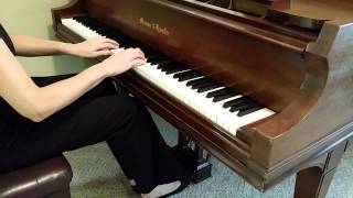 Sonatina in G Major 2nd mvmt Romanza Anh 5 No1 by Ludwig van Beethoven [upl. by Aiceled]