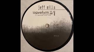 Jeff Mills  ManLike [upl. by Senaj]