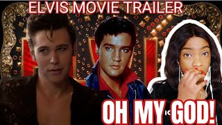 Elvis Movie Trailer  Emotional Reaction [upl. by Ylak]