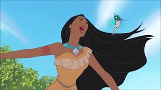 Pocahontas 2  What a Day in London  Canadian French HD [upl. by Ansaev]