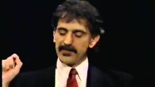 Zappa on Pat Robertson religion and the Right Wing [upl. by Annaya562]