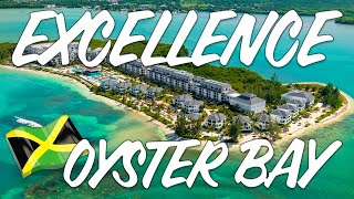 Excellence Oyster Bay  Jamaica  Resort Overview [upl. by Vona276]