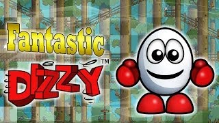 Fantastic Dizzy  Walkthrough [upl. by Barty]